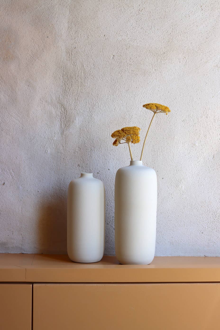 Handmade Ceramic 'Slow' Vase