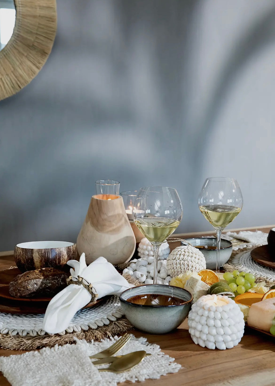 The Bubble Candle Holder - Two Sizes