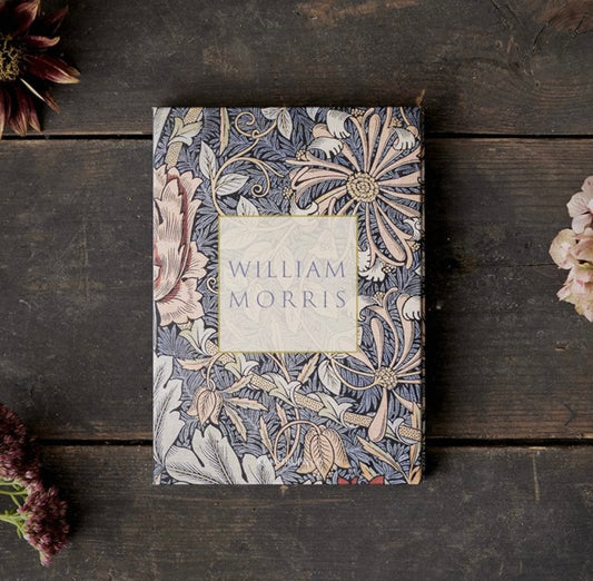 William Morris - 8 Greeting Cards w/envelopes