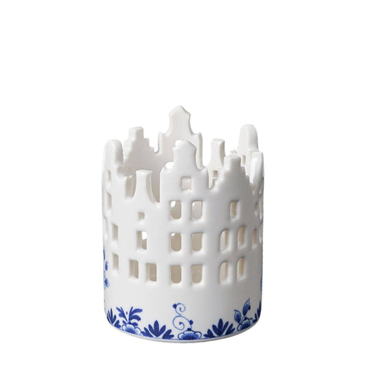 Delft Blue Tealight Holder