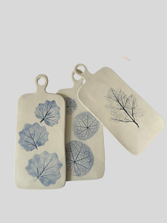Handmade Ceramic Serving Board