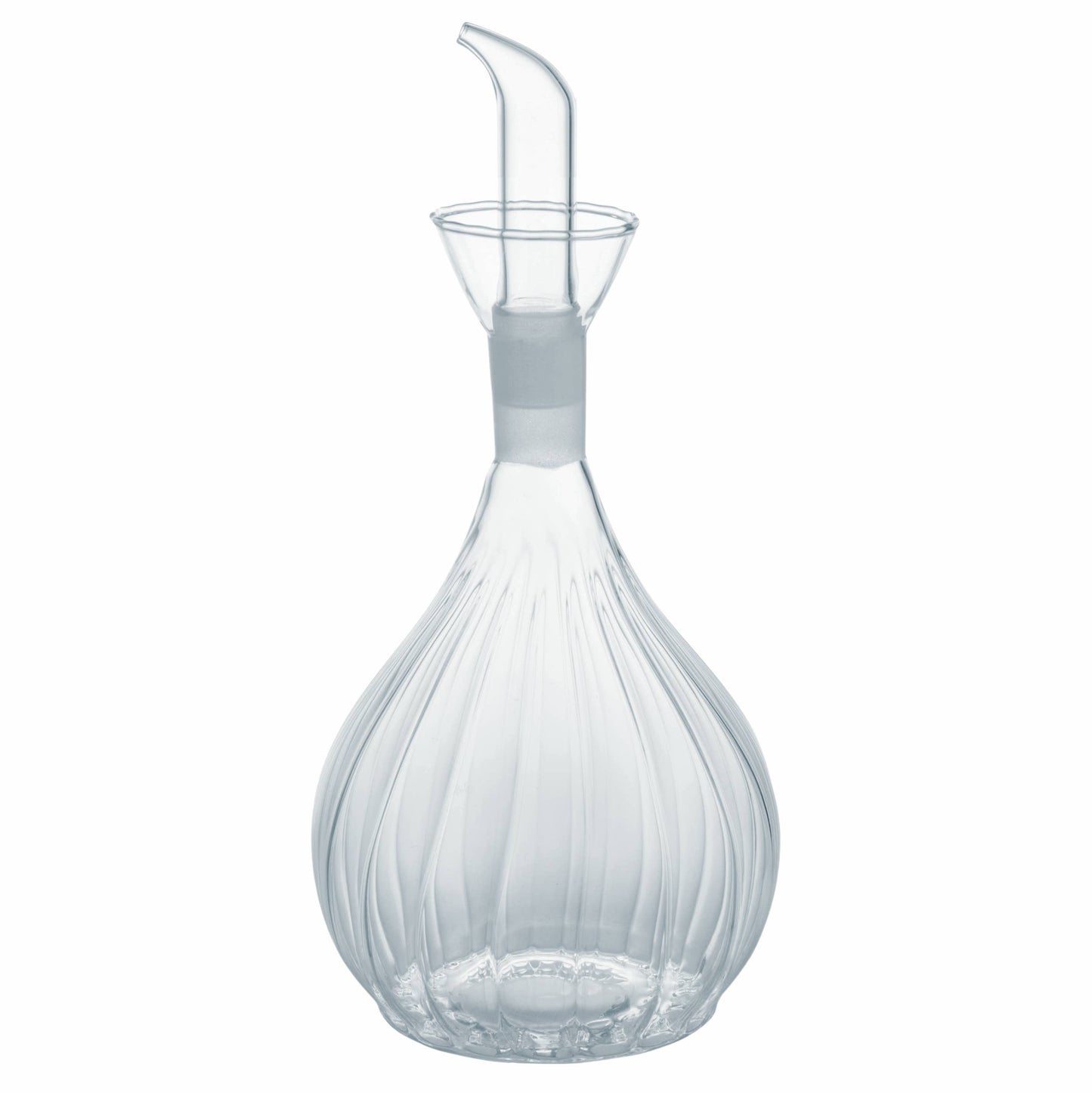 Glass Oil Bottle