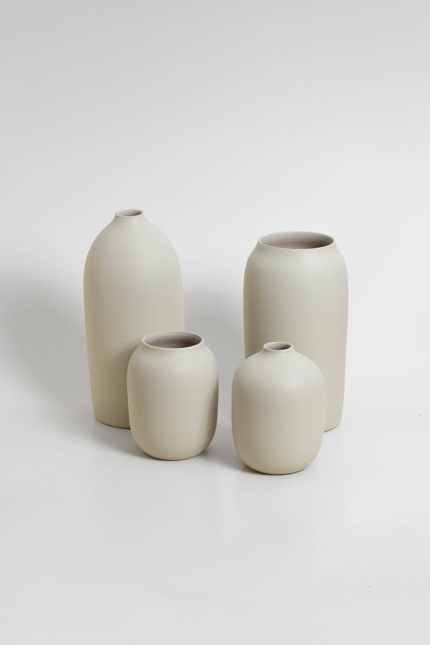 The Island 04 Vase - Sand