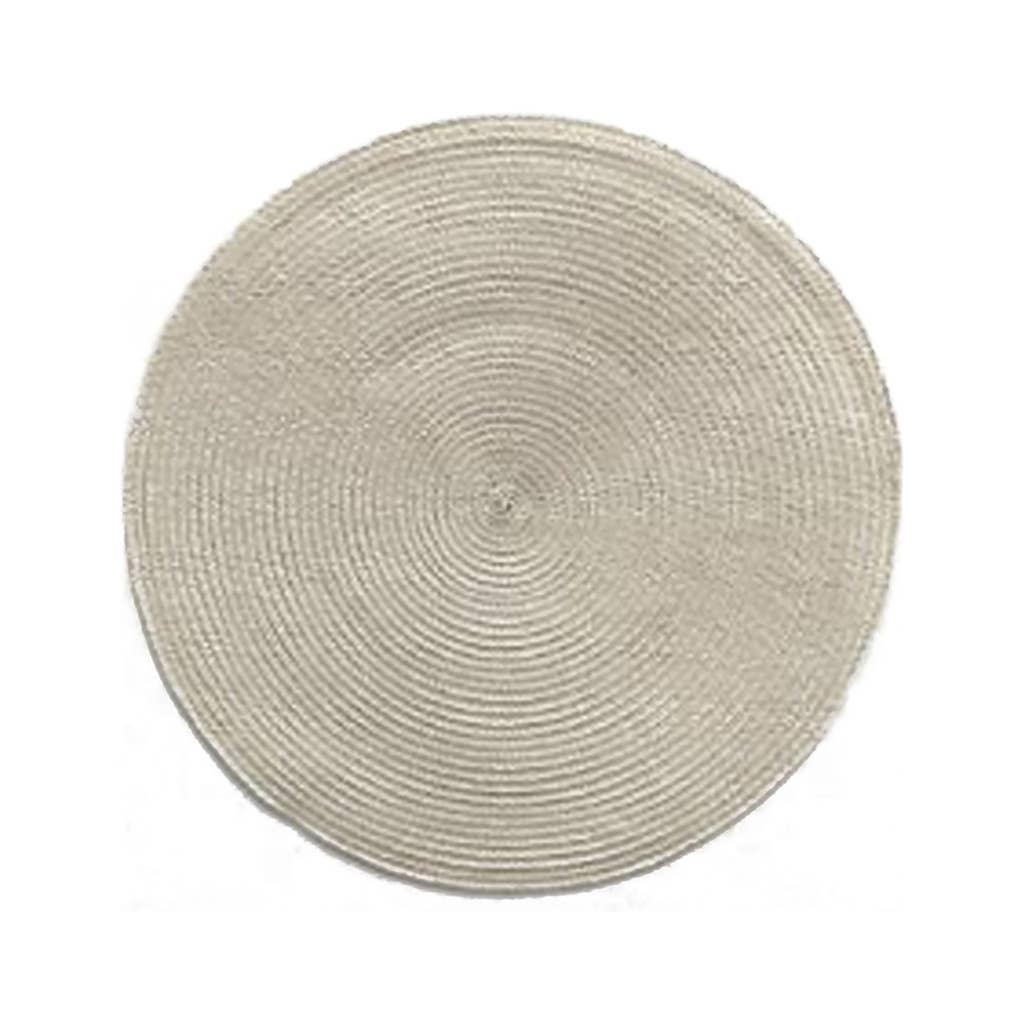 Ecru Placemats - Set of 6