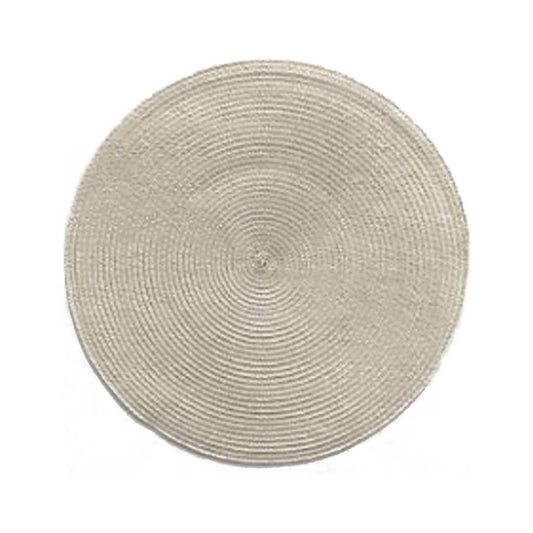 Ecru Placemats - Set of 6