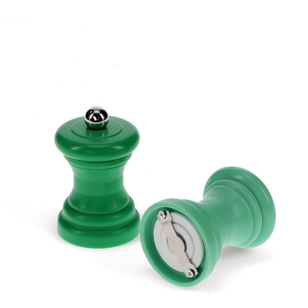 Colour Pop Salt & Pepper Mills - 3 Colours