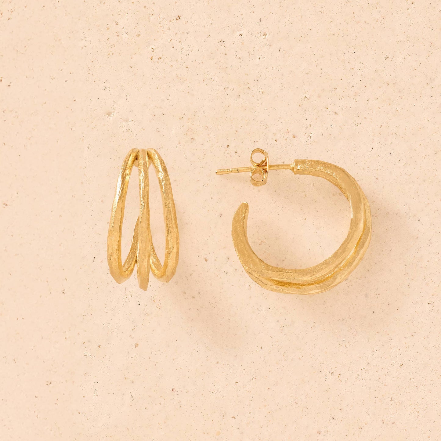 Zéphir Trio Earrings