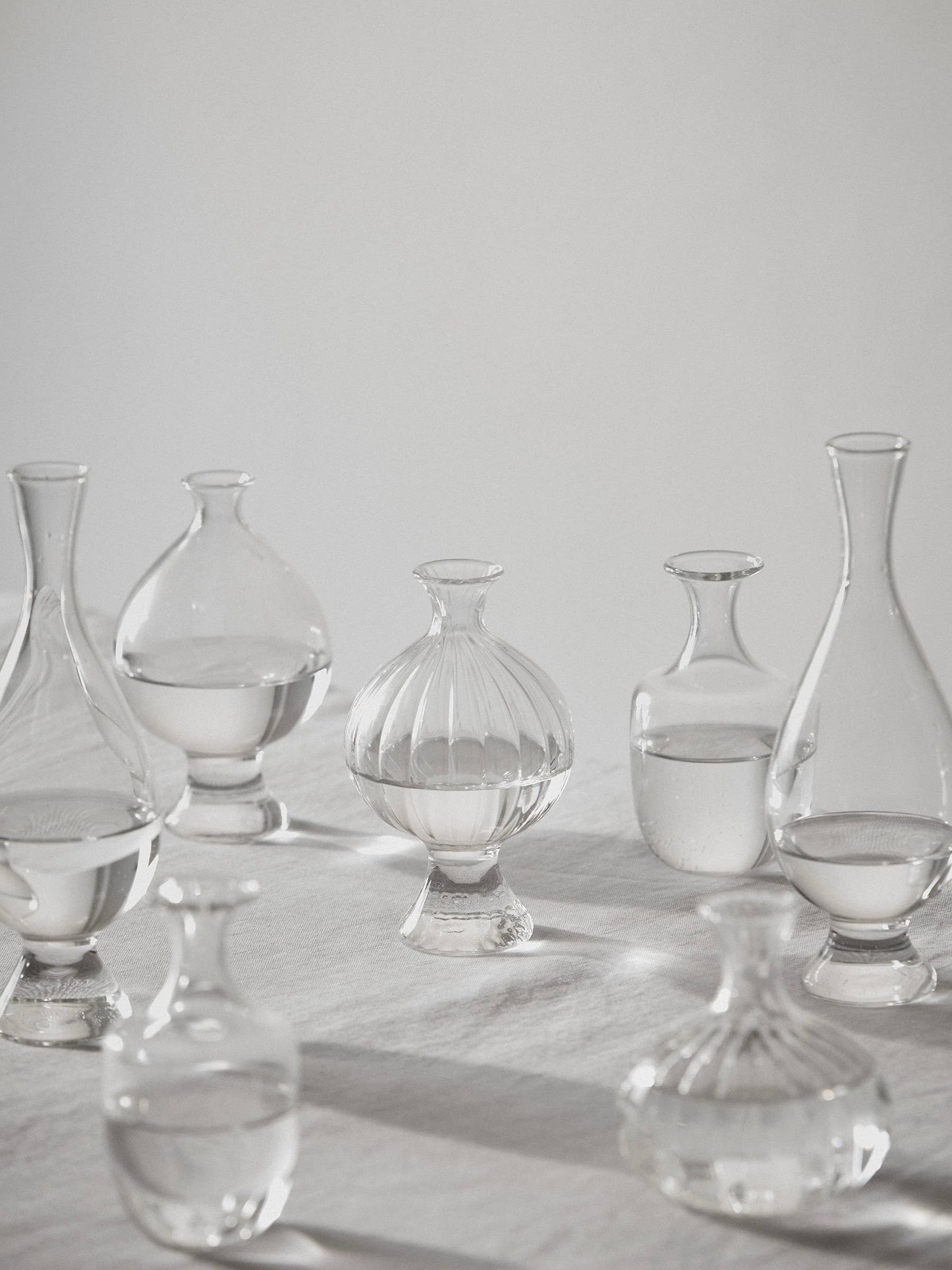 Como Ripple Vase - Small / Medium