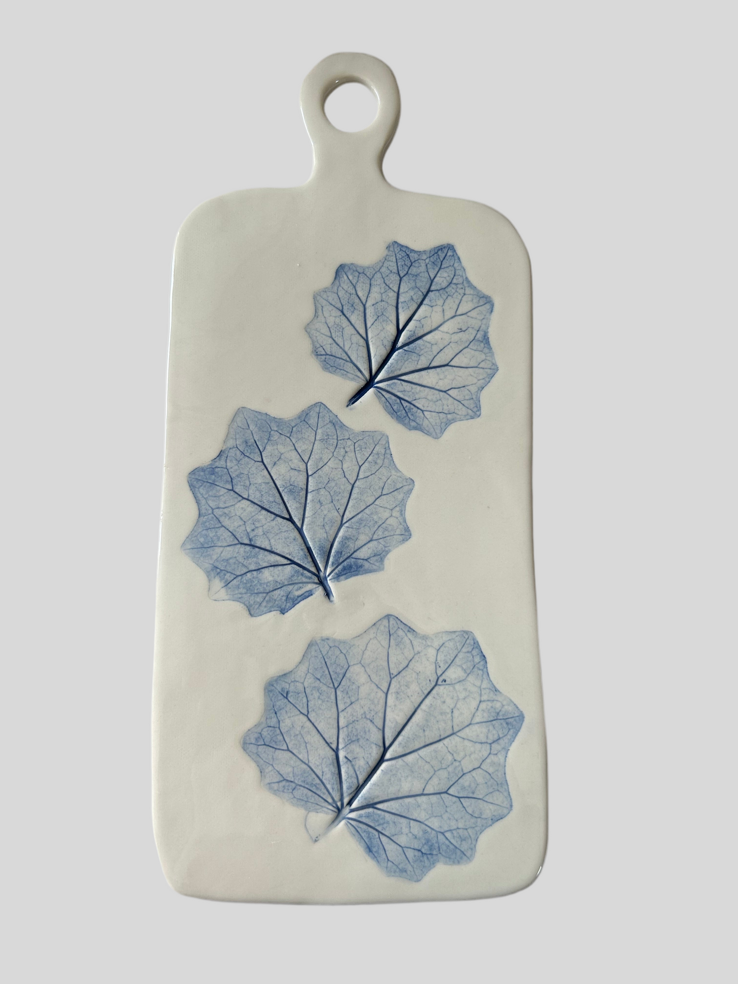 Handmade Ceramic Serving Board