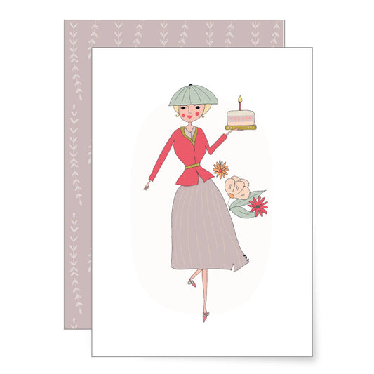Cake For You | Greeting card