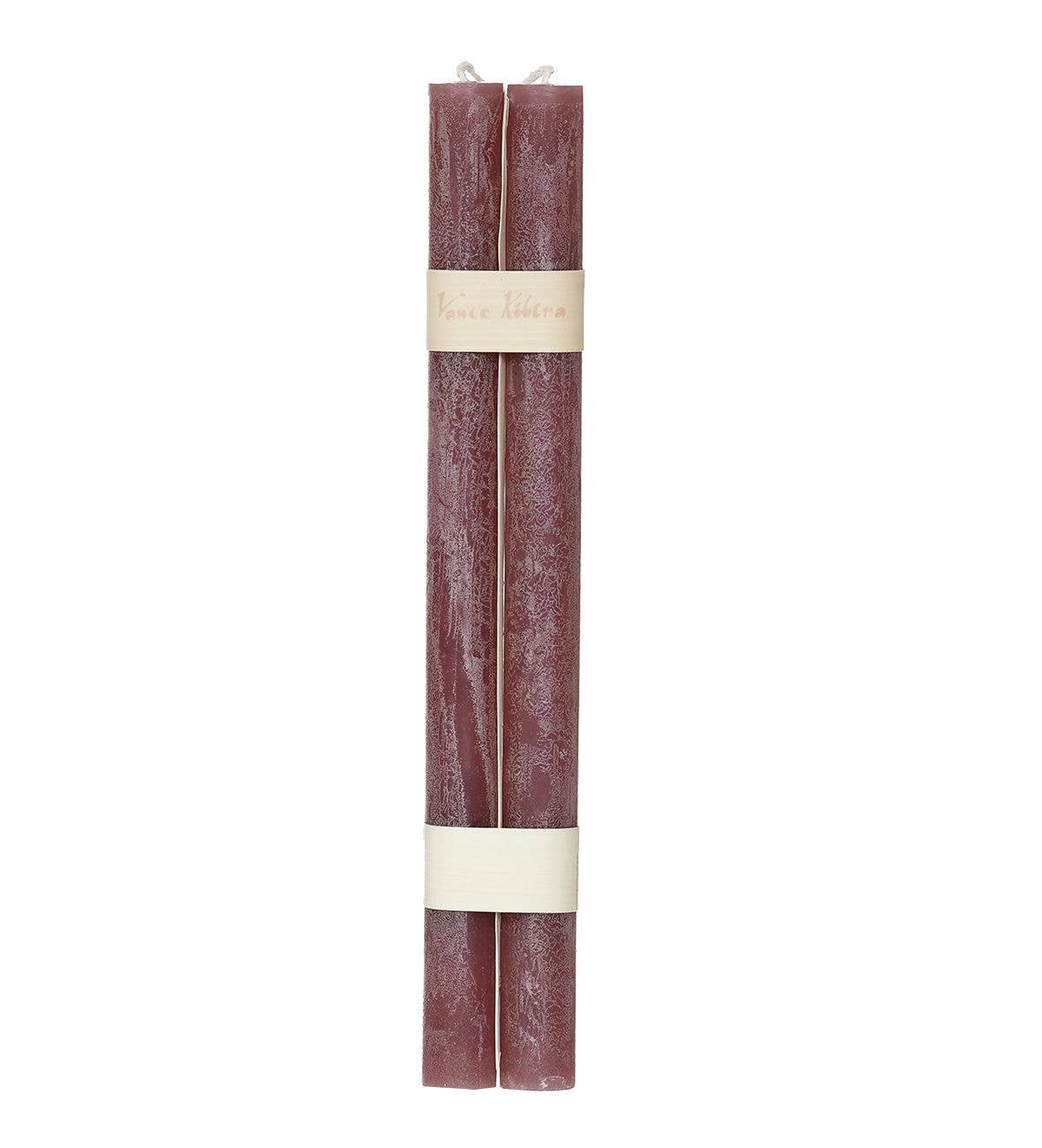 Taper Candle (Set of Two) Various Colours