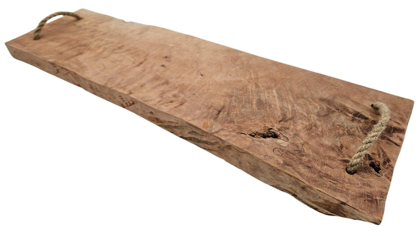 Extra Large Wooden Serving Serving Platter