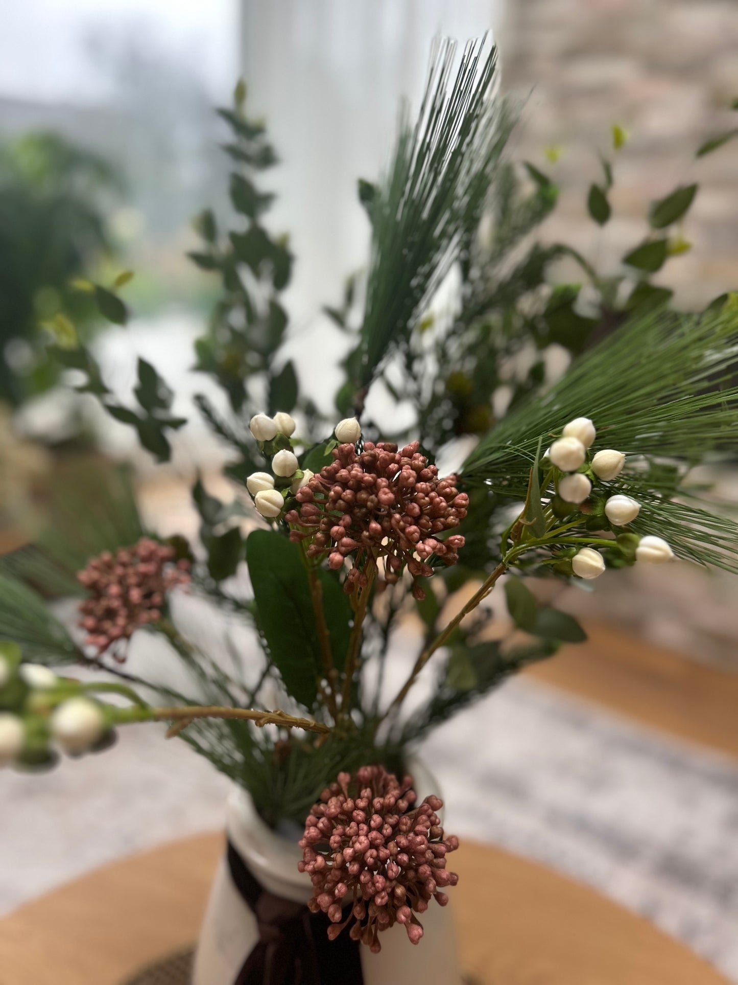 Deluxe Winter Bouquet