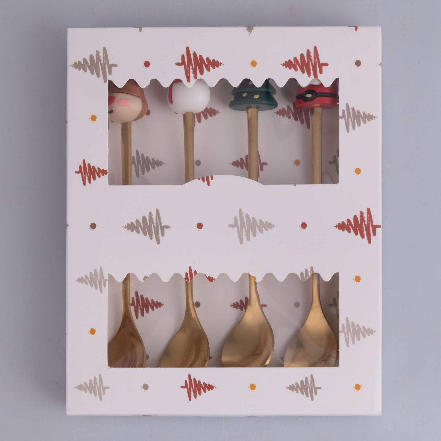 Christmas Spoon Set