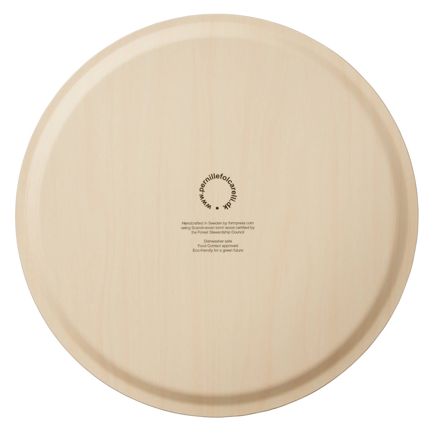 Serving Tray - Elm