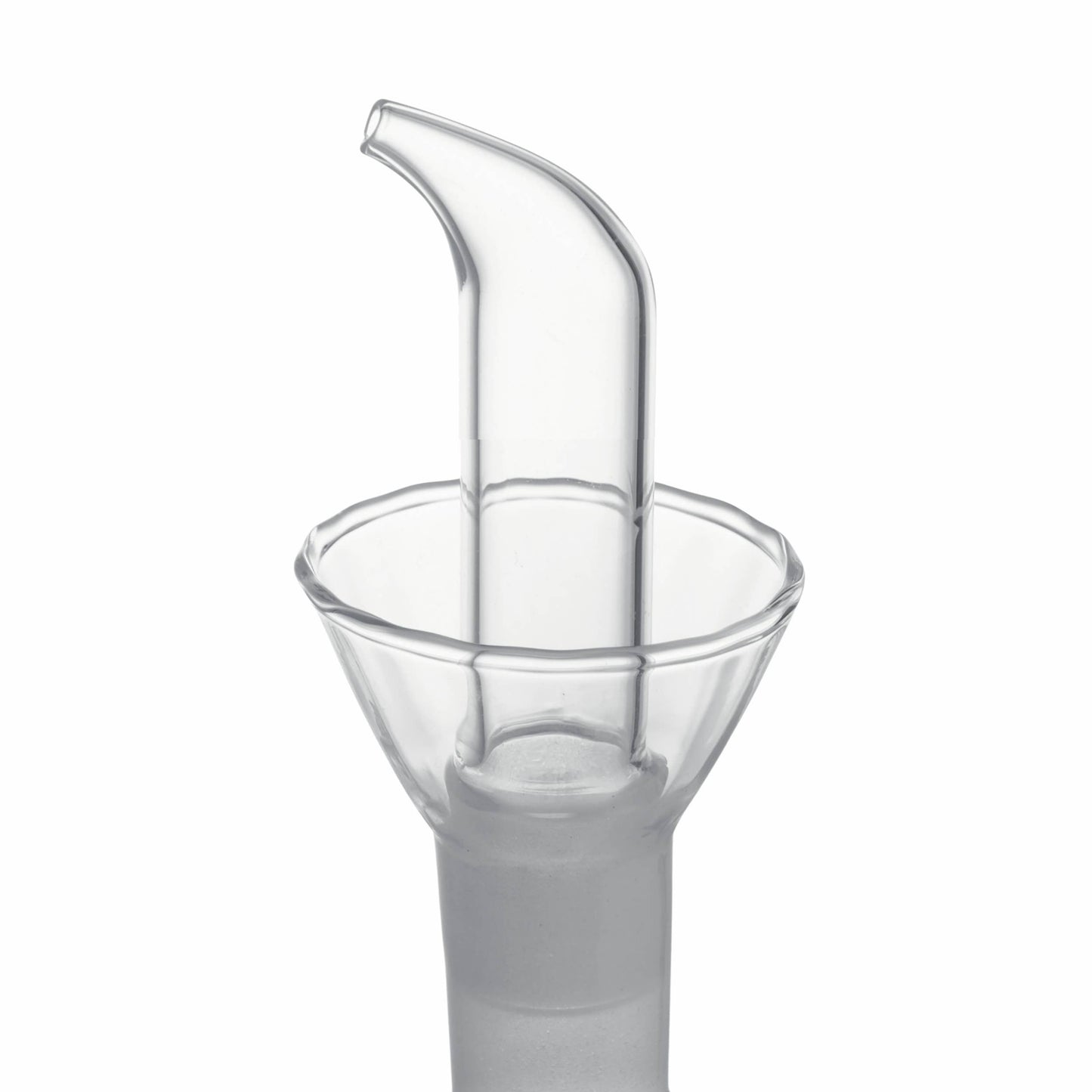 Glass Oil Bottle