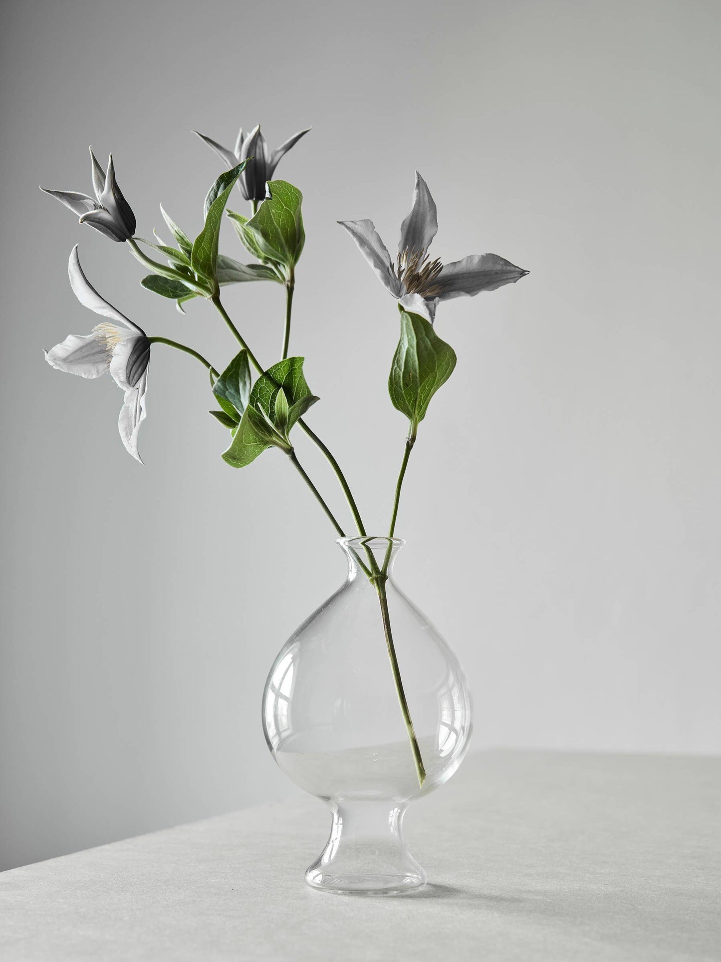 Como Smooth Vases - Small / Medium / Large