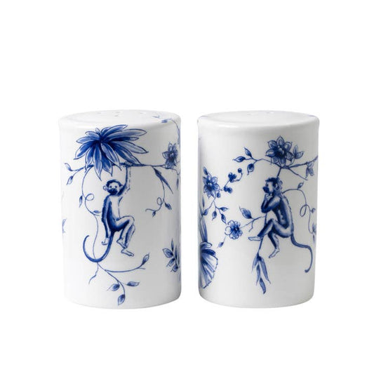 Salt and Pepper Set - Monkeys