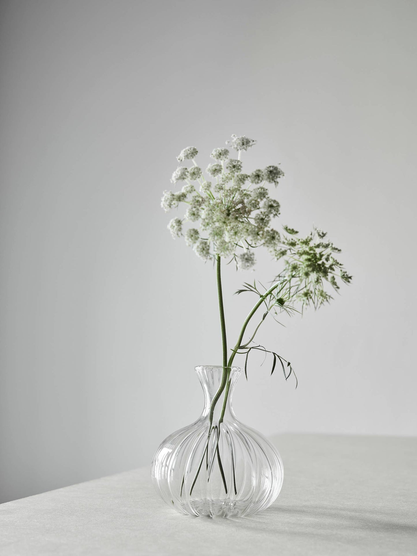 Como Ripple Vase - Small / Medium