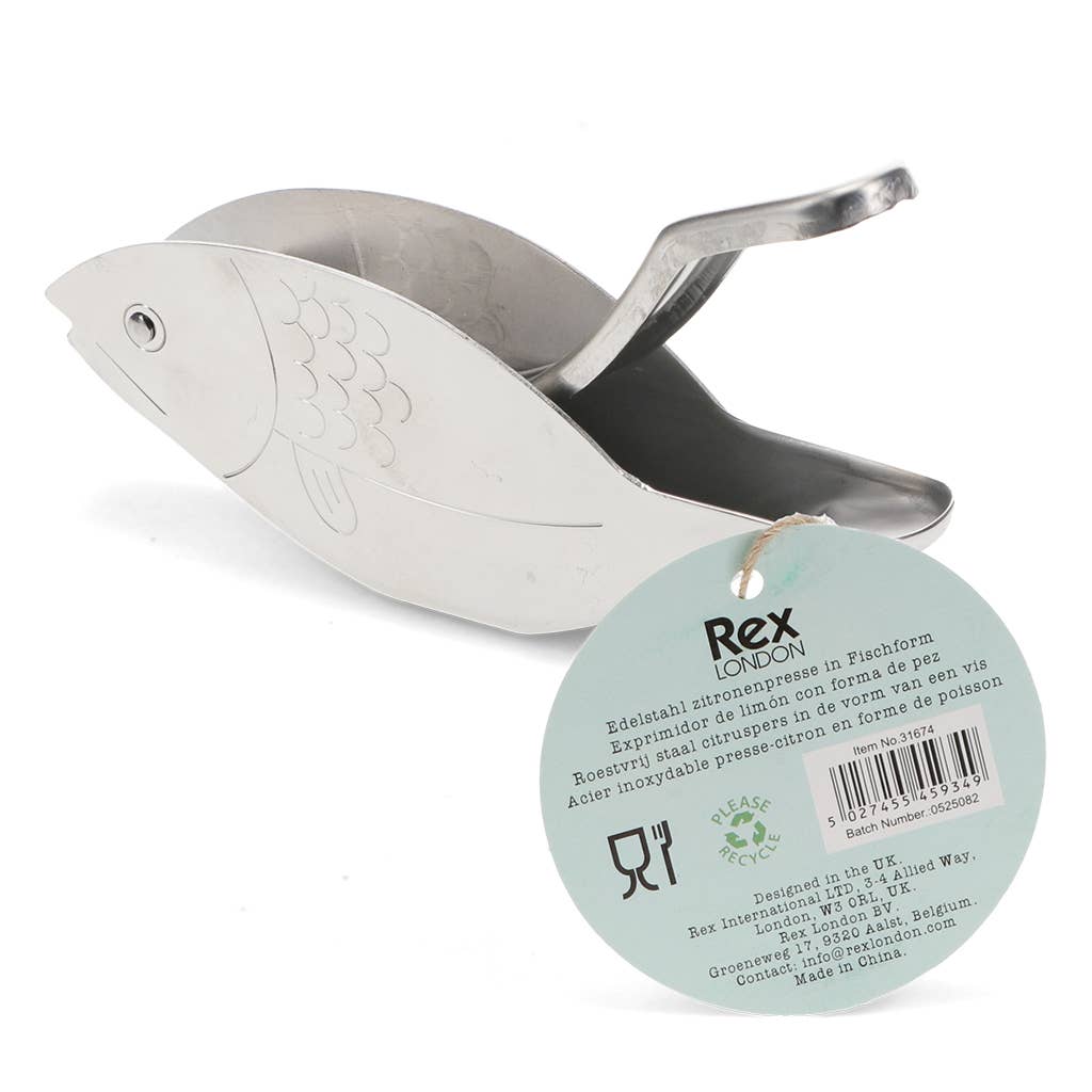 Fish Citrus Squeezer