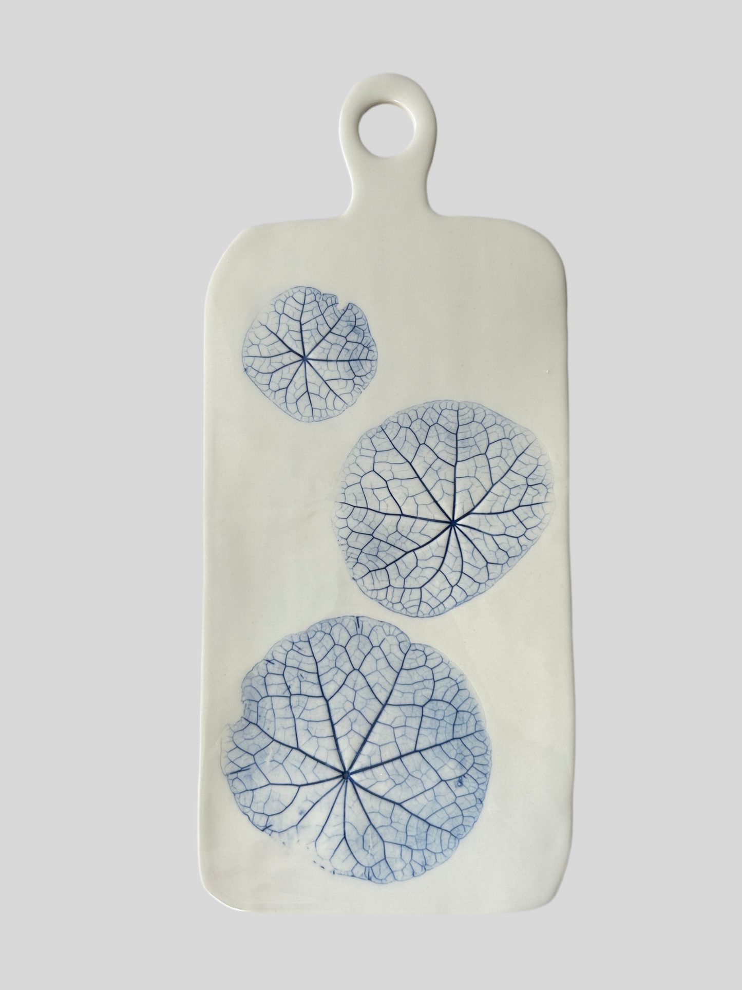 Handmade Ceramic Serving Board