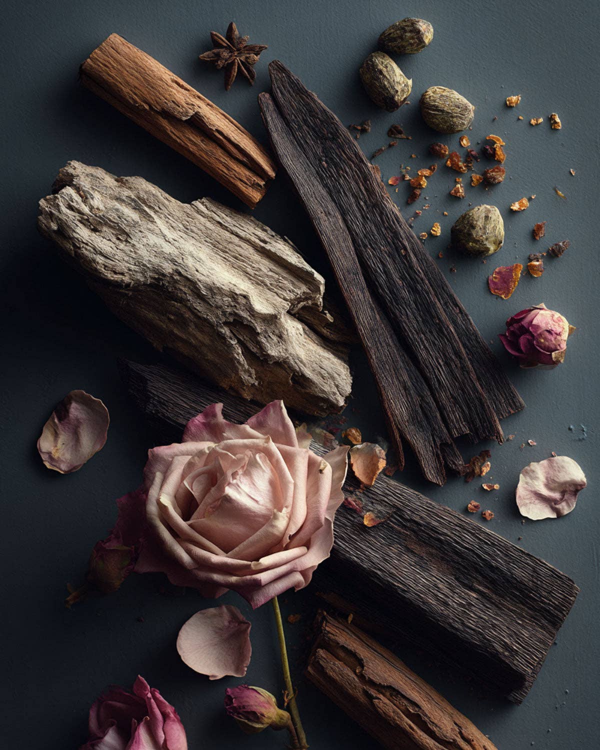 Room Fragrance - Santal Noir