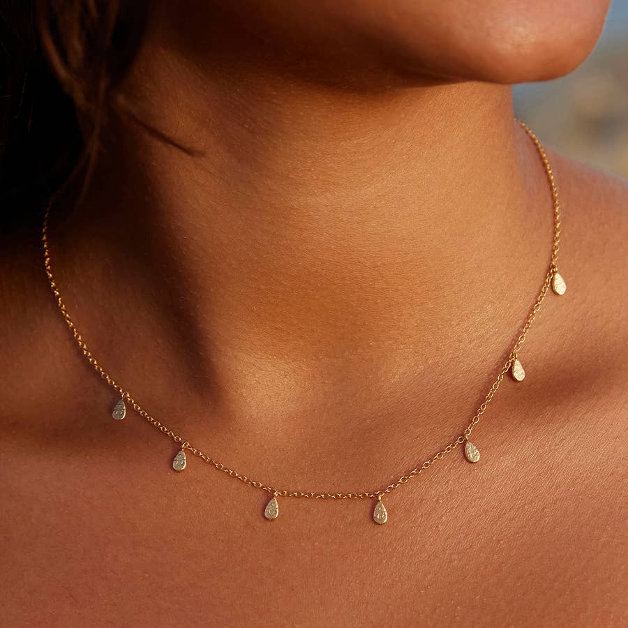 Marta Gold Necklace