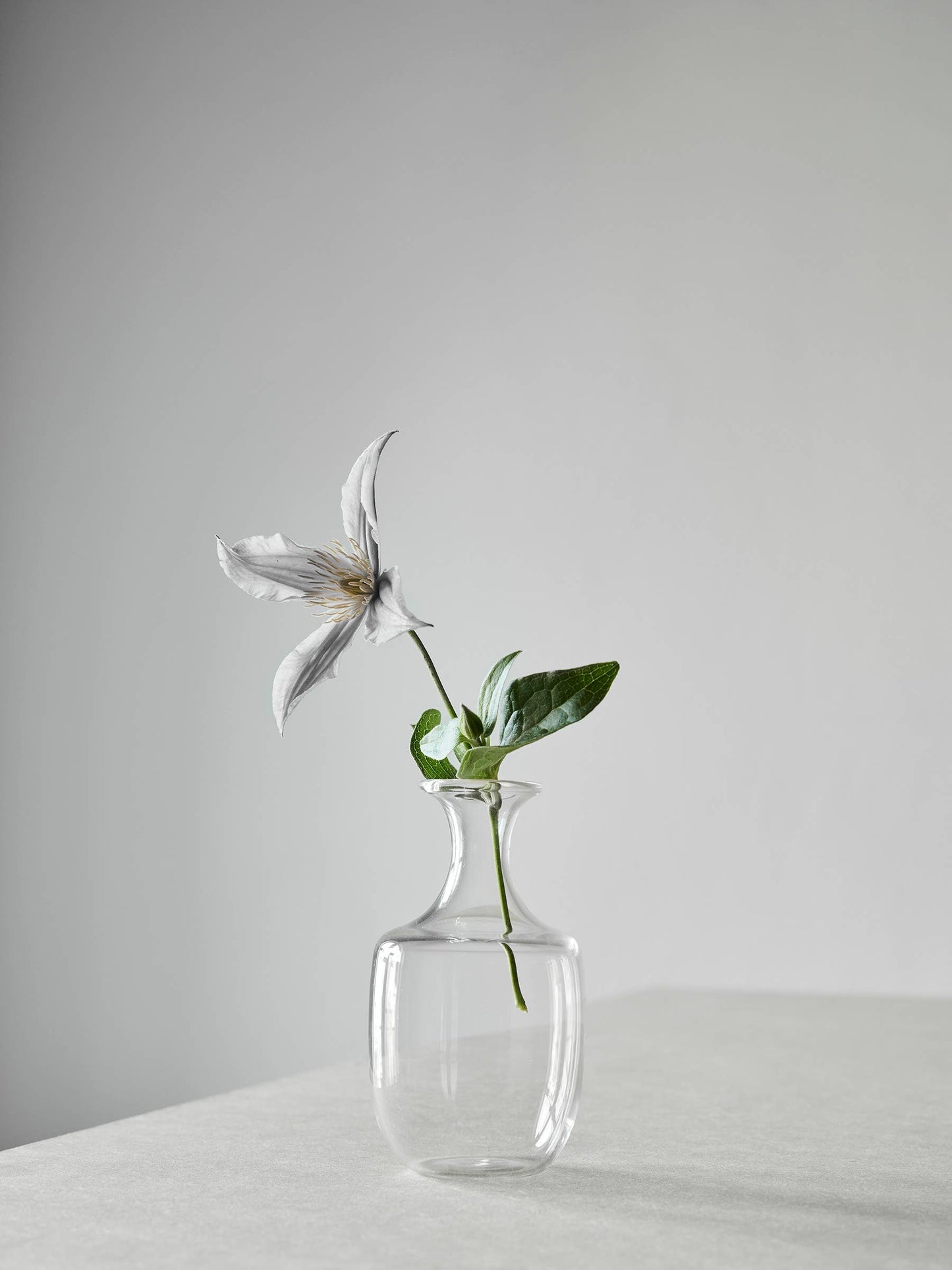 Como Smooth Vases - Small / Medium / Large