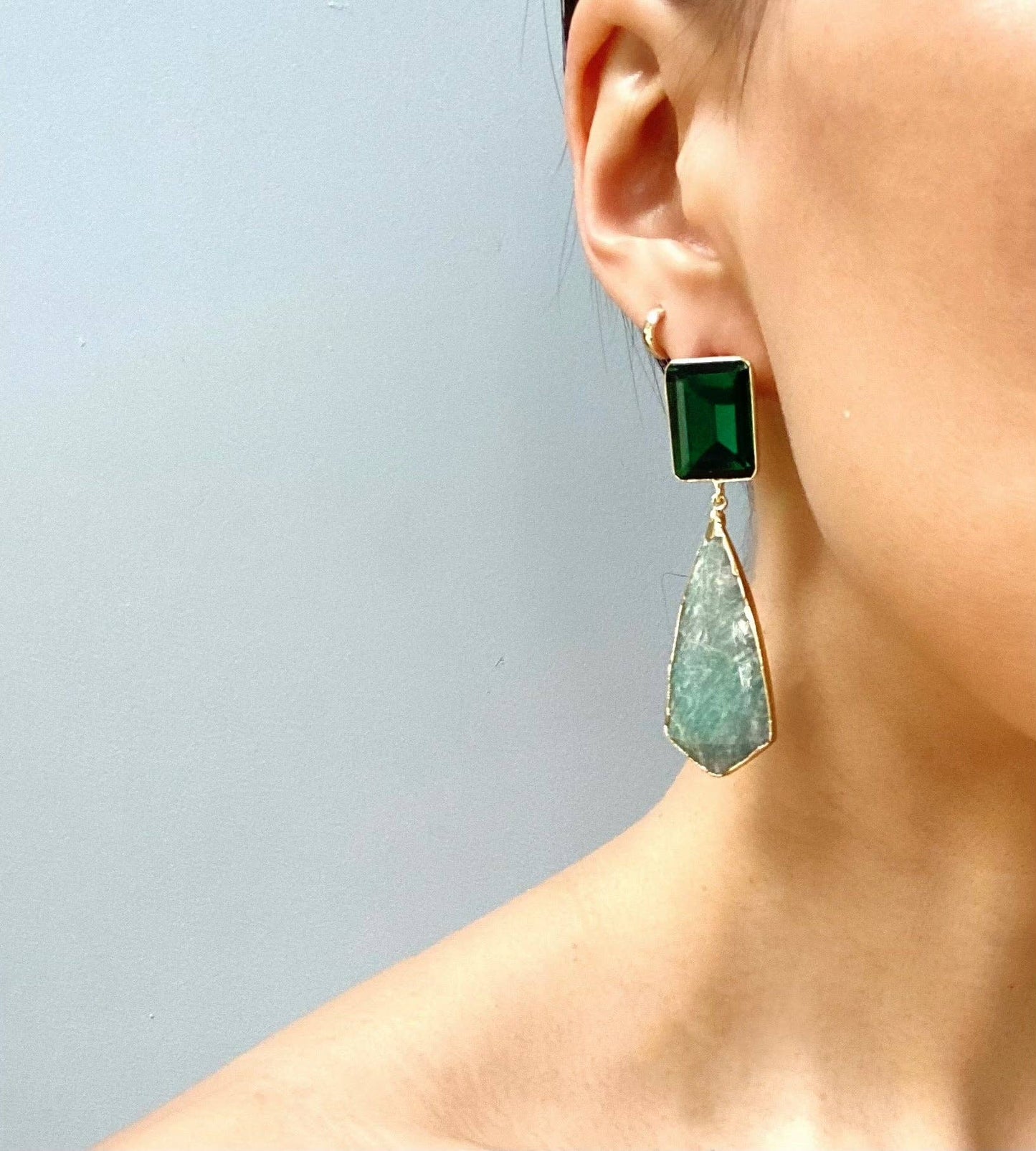 Côte d’Azur Earrings