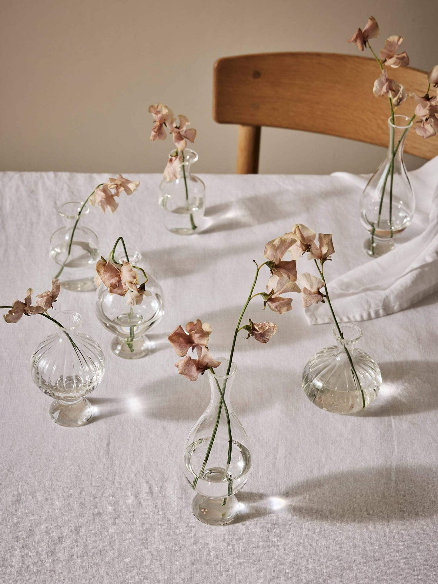 Como Ripple Vase - Small / Medium