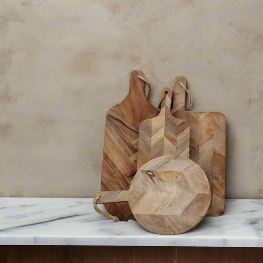Wooden Serving Boards - Vaya