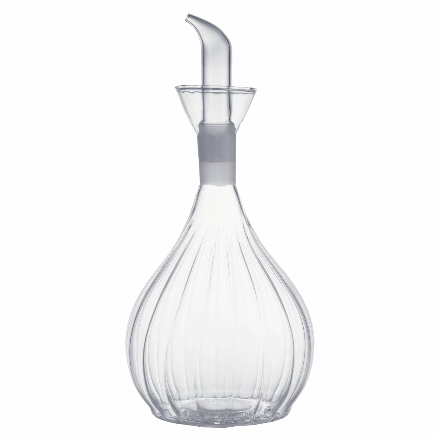 Glass Oil Bottle