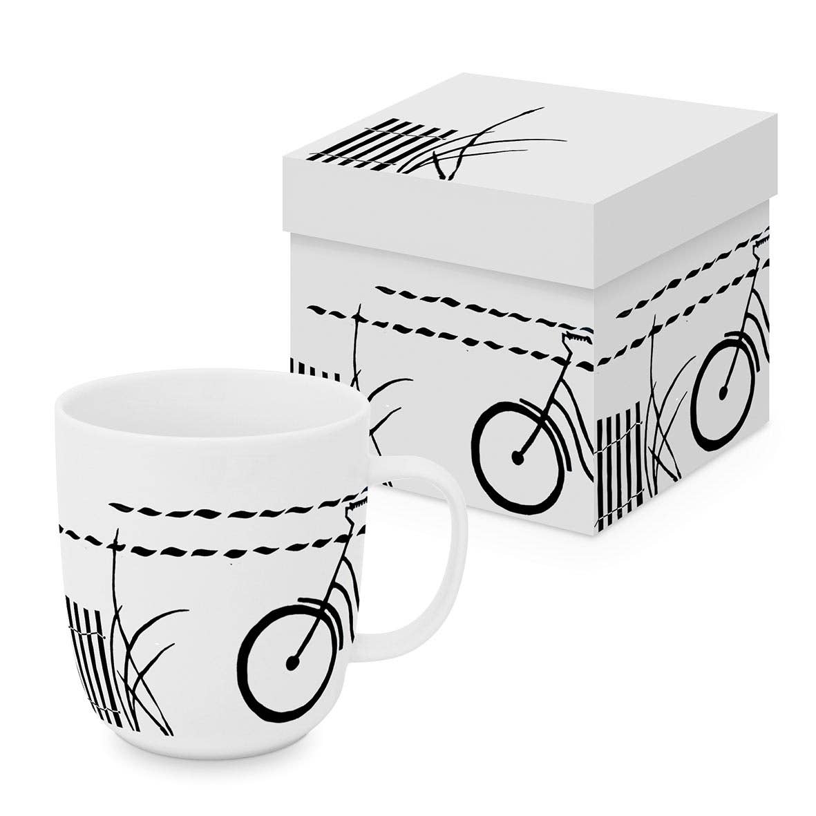Atelier Bicycle Mug Set