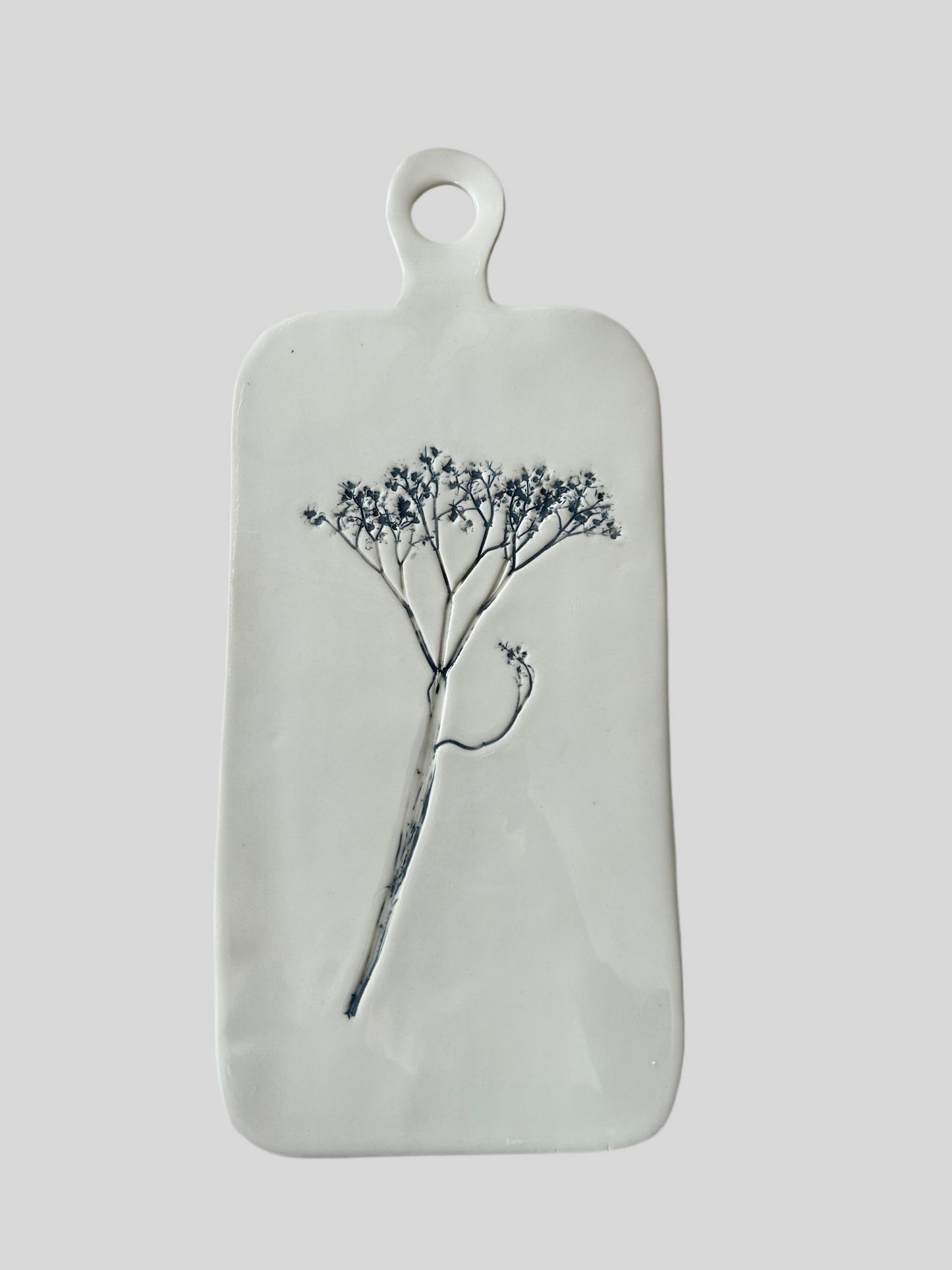 Handmade Ceramic Serving Board