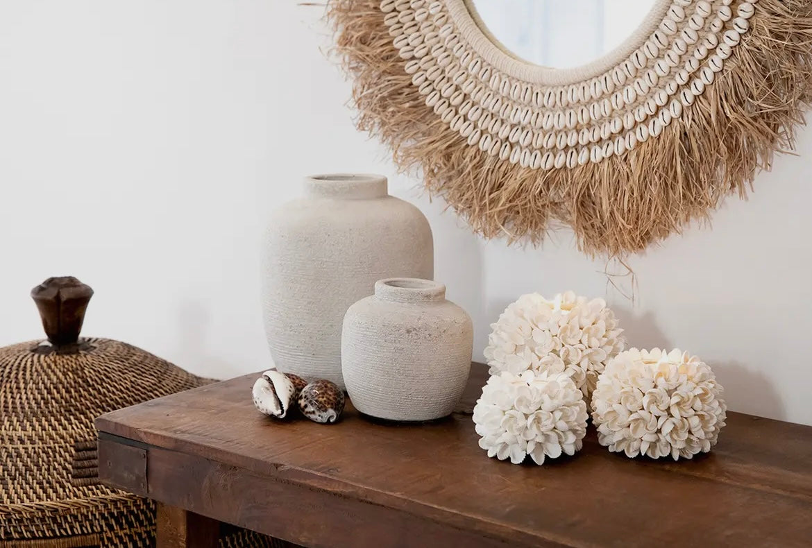 The Flower Power Candle Holder - Two Sizes