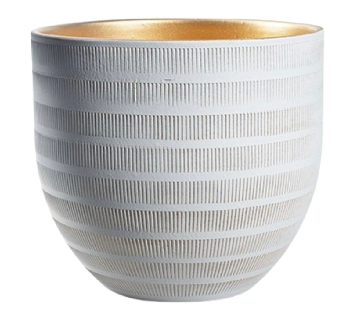 Ceramic 'Beau' Planter (M/L)