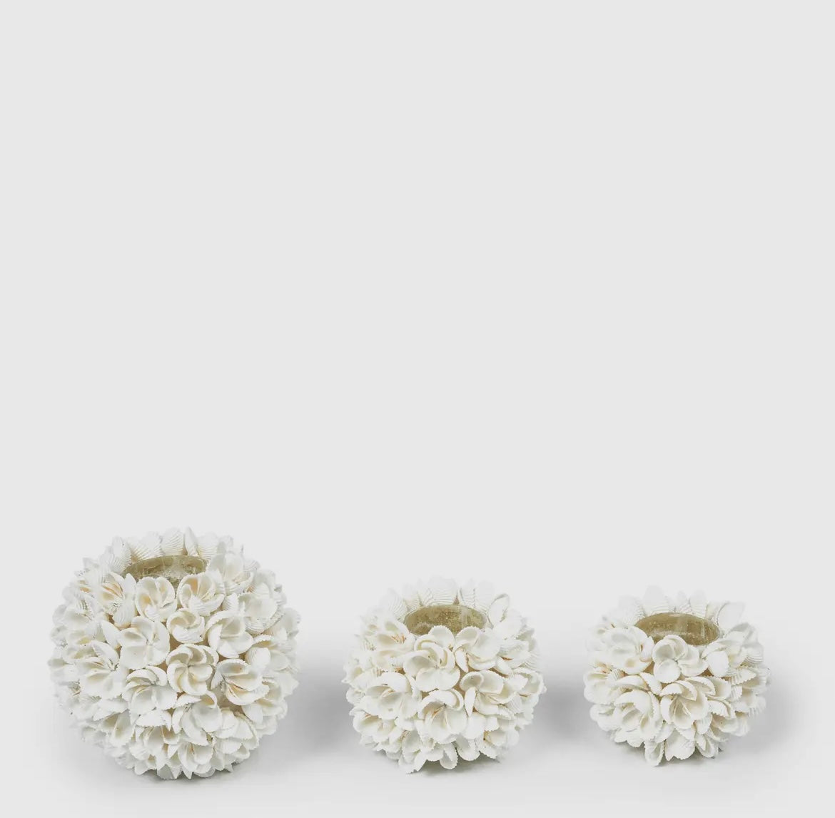 The Flower Power Candle Holder - Two Sizes