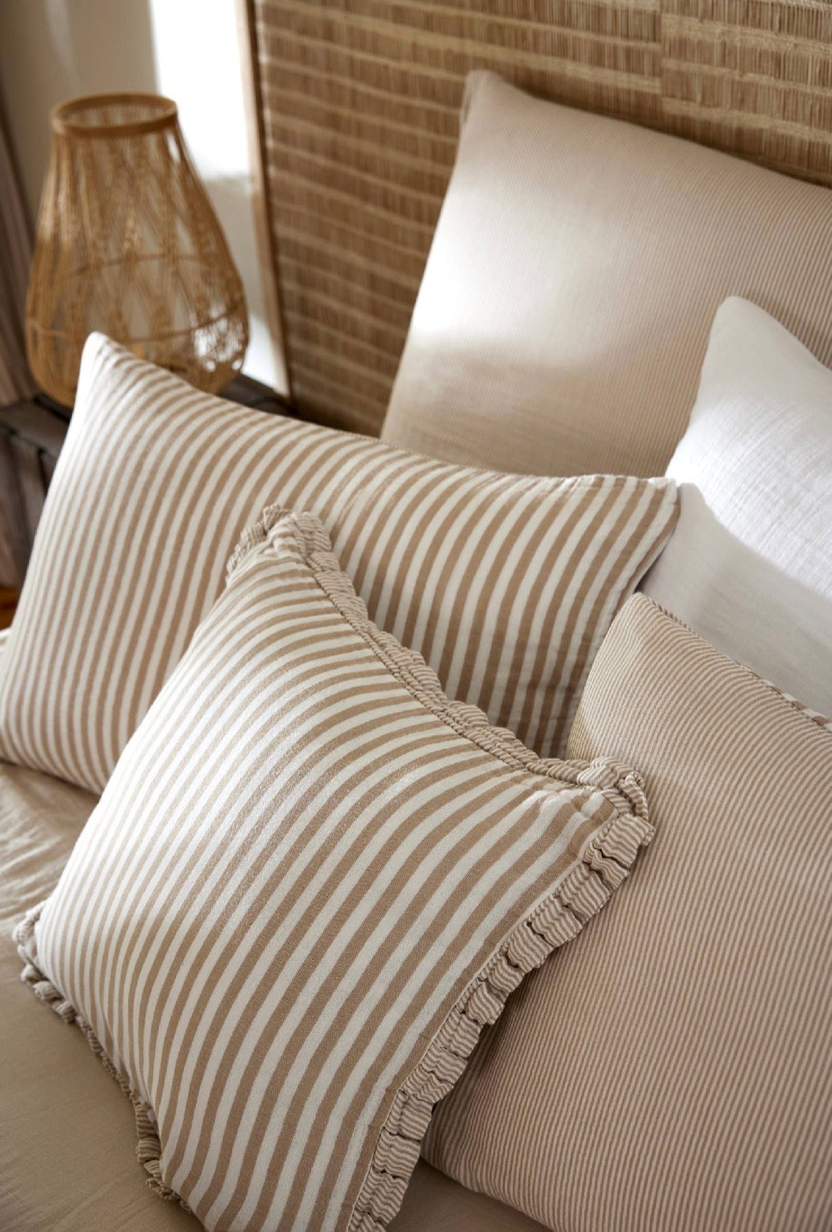 Romie Filled Cushion - 2 Sizes