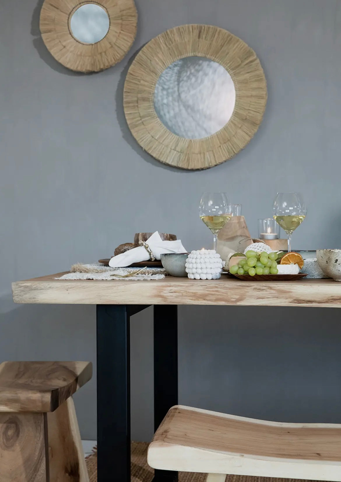 The Bubble Candle Holder - Two Sizes