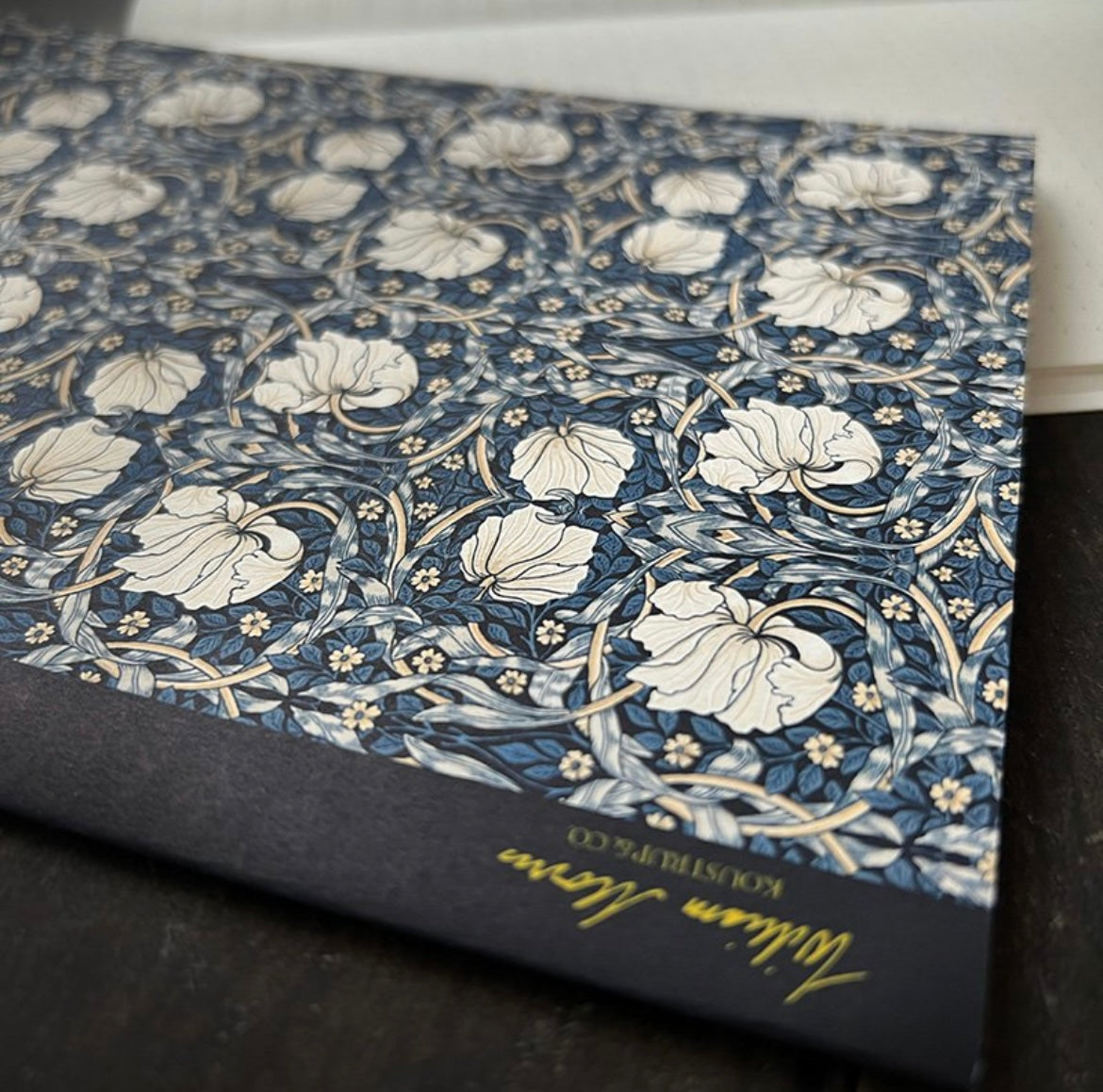 William Morris Notebook - 7 Patterns