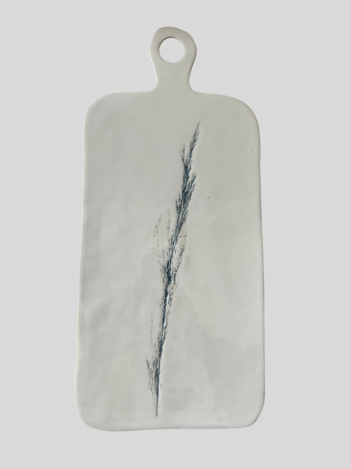 Handmade Ceramic Serving Board
