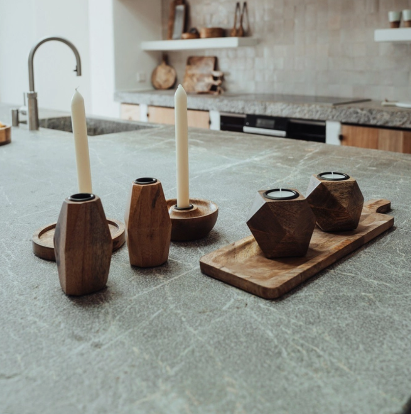 Wooden Serving Boards - Vaya
