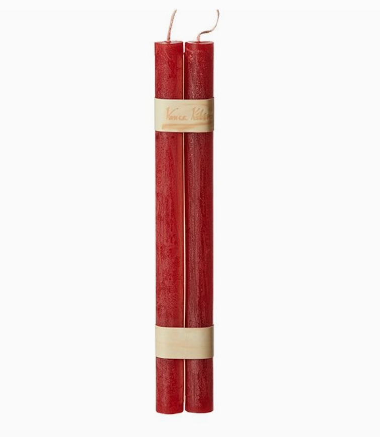 Taper Candle (Set of Two) Various Colours