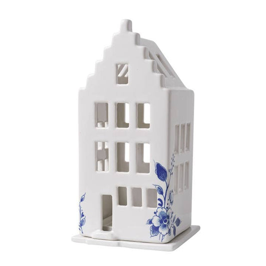 Delft Blue Tea light Holder
