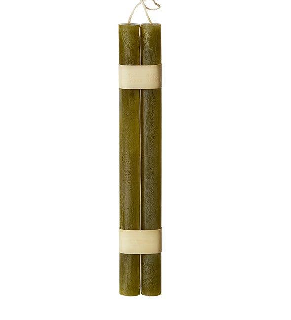 Taper Candle (Set of Two) Various Colours