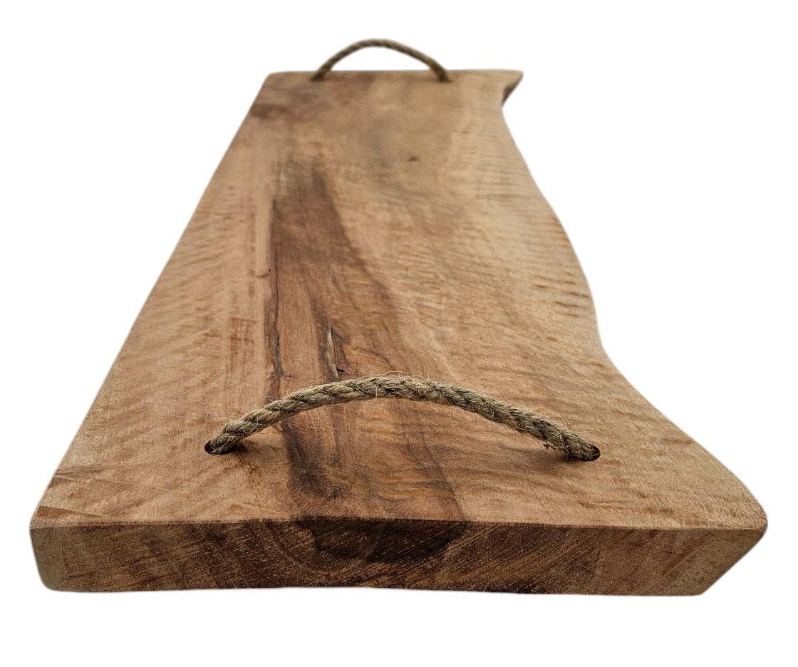 Extra Large Wooden Serving Serving Platter