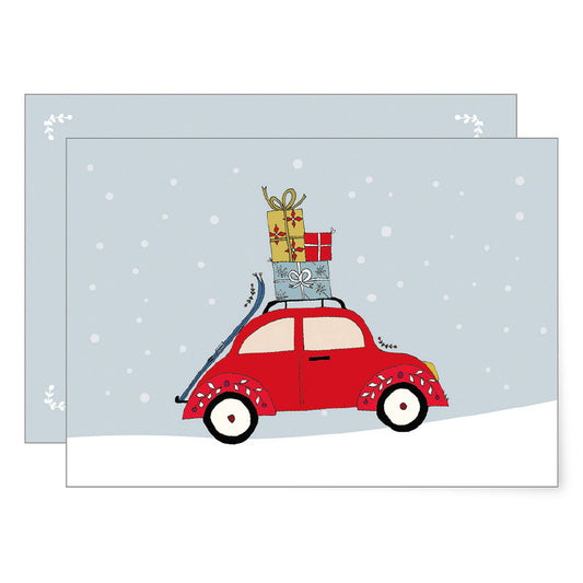 Christmas Beetle | Greeting Card