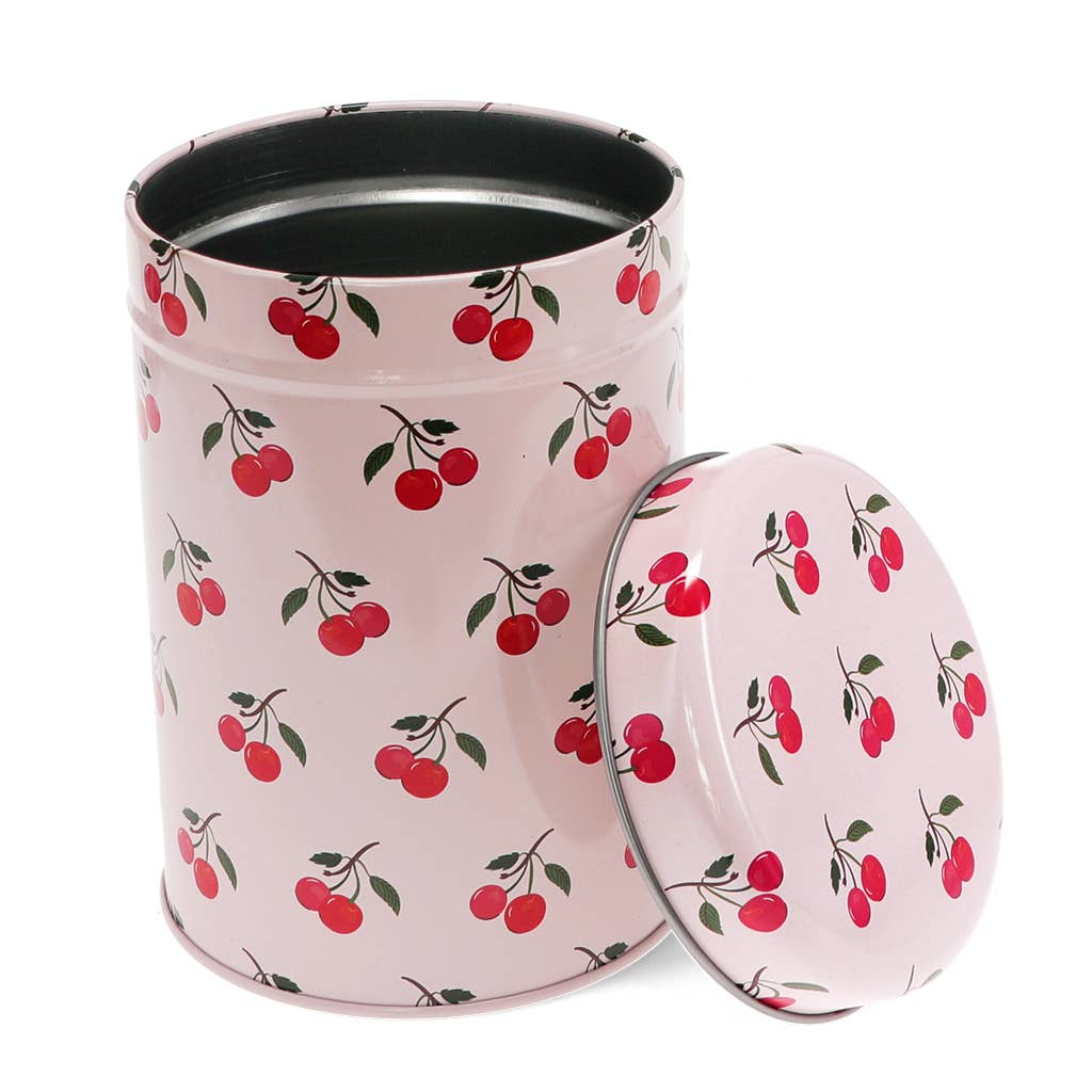 Little Cherry Canister