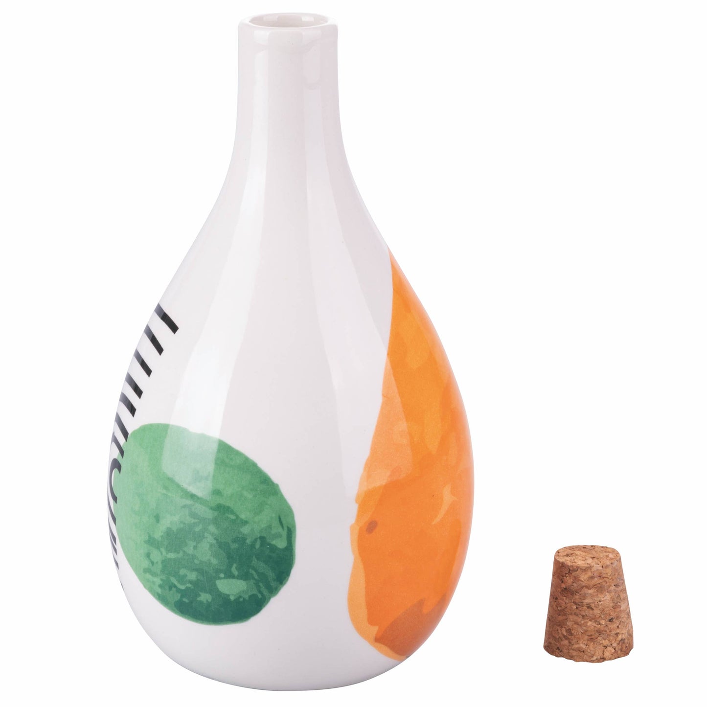 Ceramic Oil Bottle