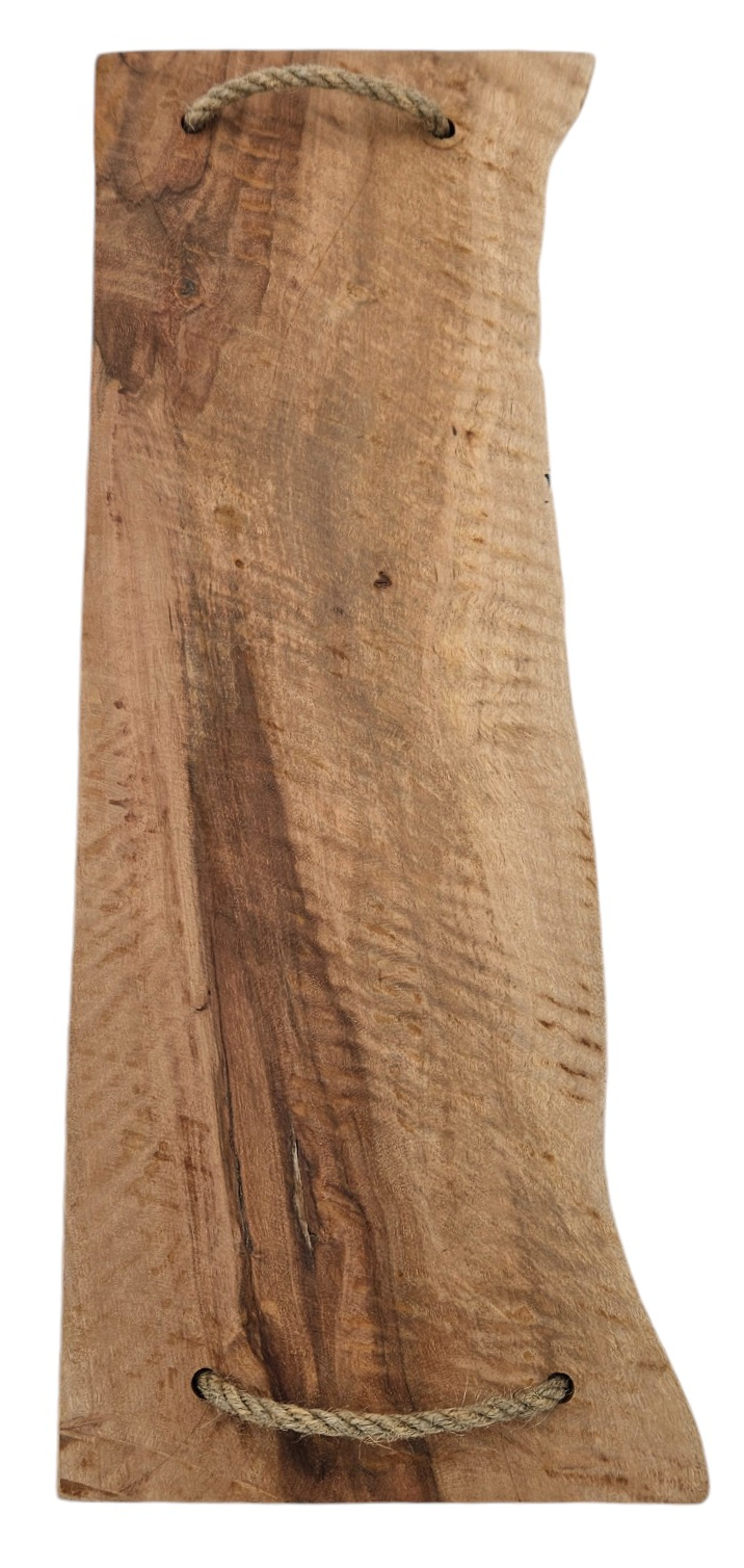 Extra Large Wooden Serving Serving Platter